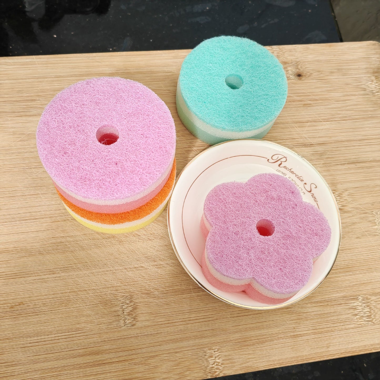 Magic Cleaning Sponge