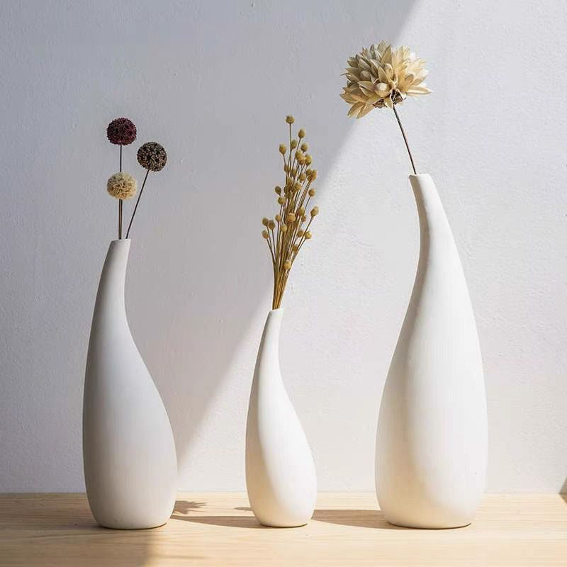 Nordic Ceramic Decorative Vase