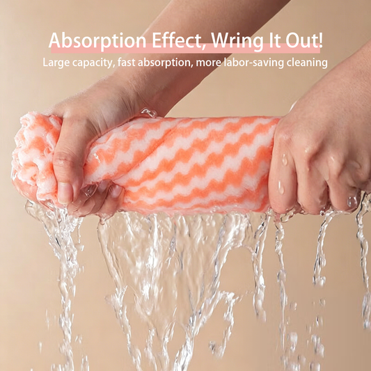 Microfiber Kitchen Cleaning Cloth
