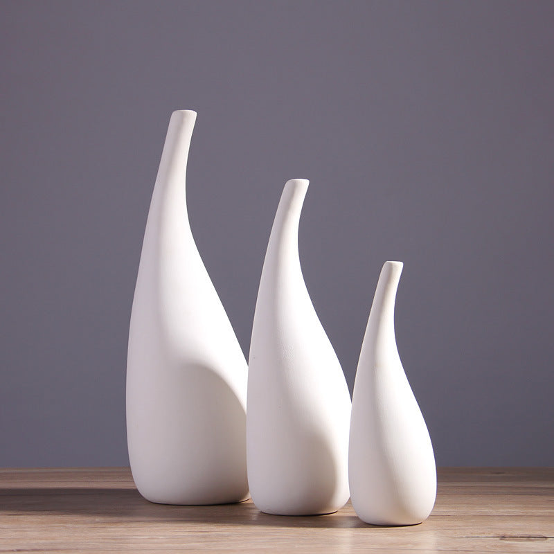 Nordic Ceramic Decorative Vase