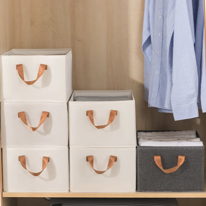 Large Fabric Storage Basket