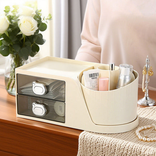 Cosmetic Storage Organizer Box
