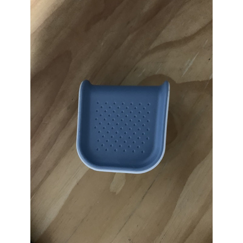 Double-Sided Knife Cleaning Brush