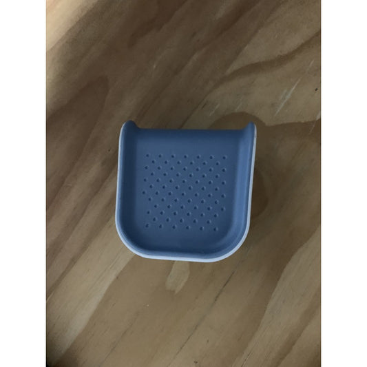 Double-Sided Knife Cleaning Brush