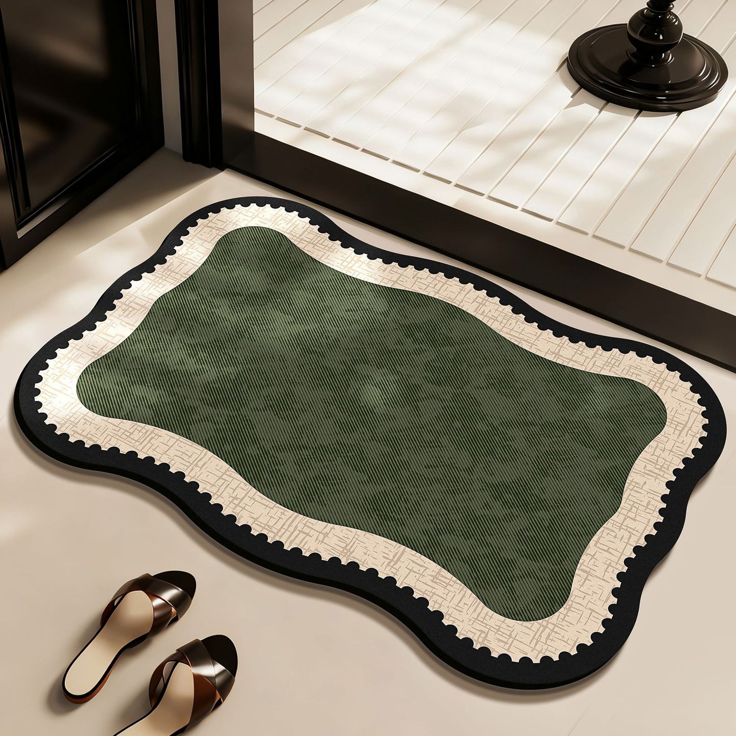 LUXURY DIATOMITE BATH MAT