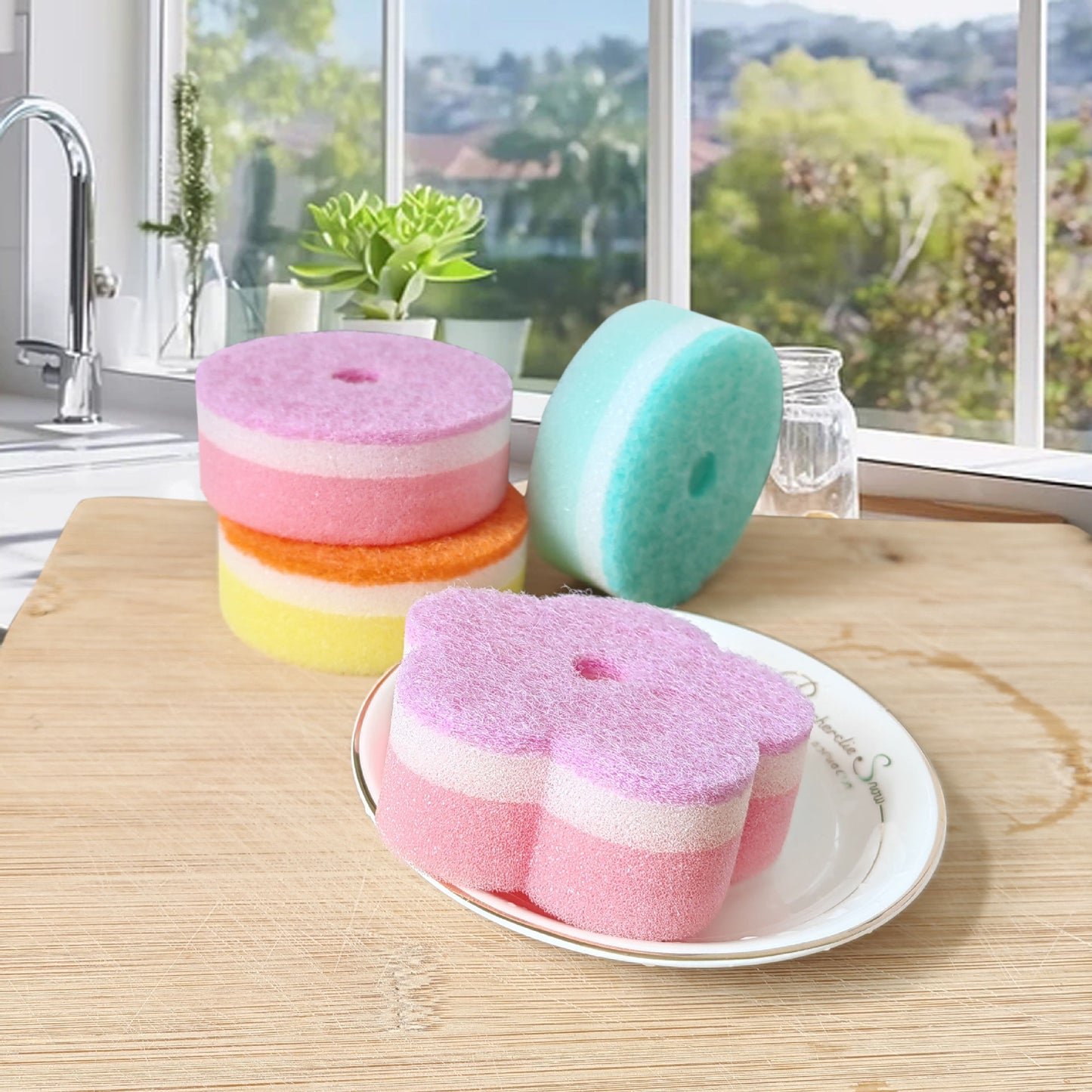 Magic Cleaning Sponge
