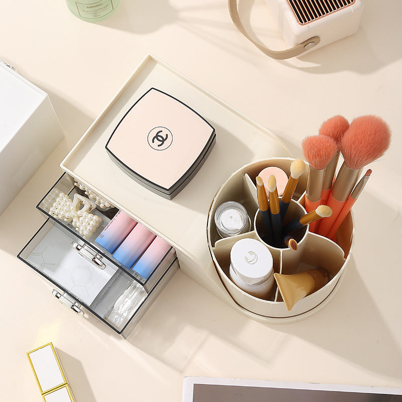 Cosmetic Storage Organizer Box