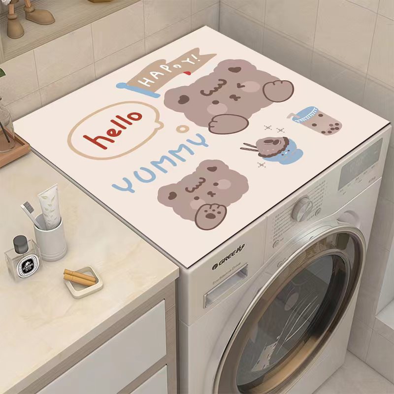 Washing Machine Mat