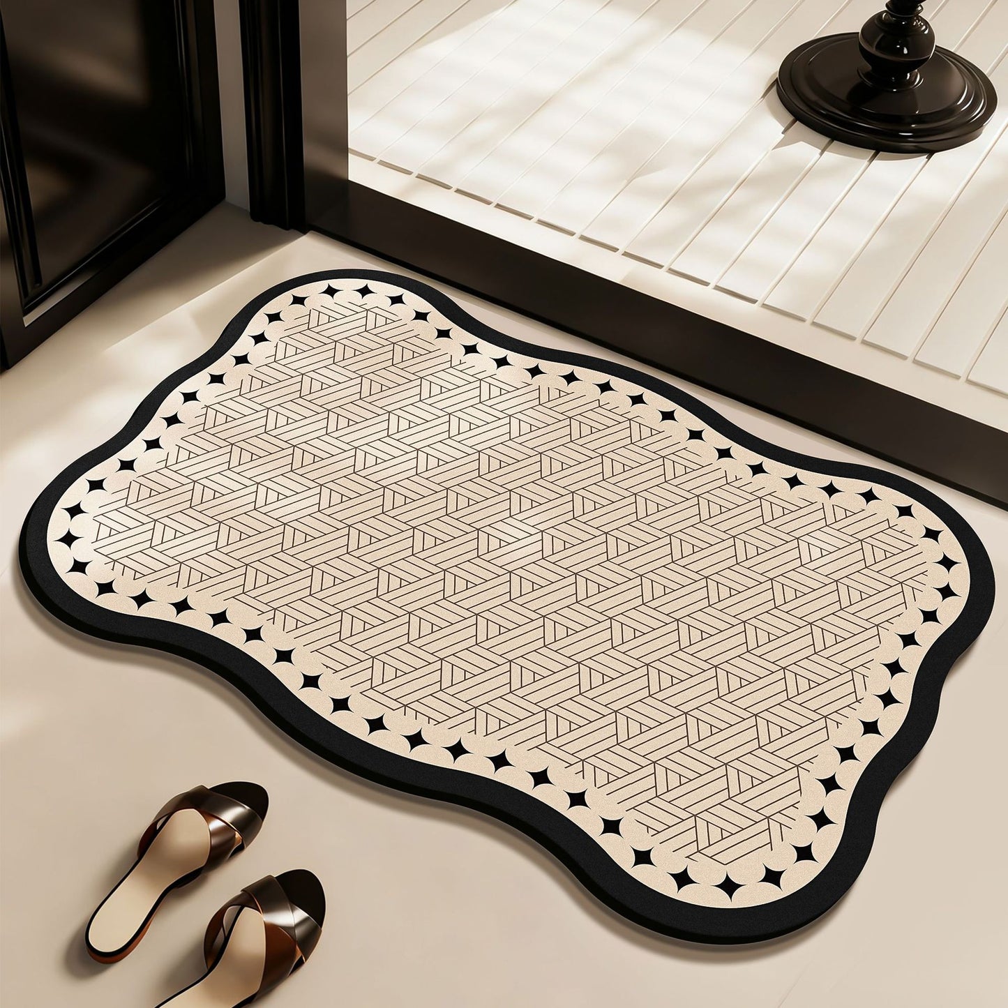 LUXURY DIATOMITE BATH MAT