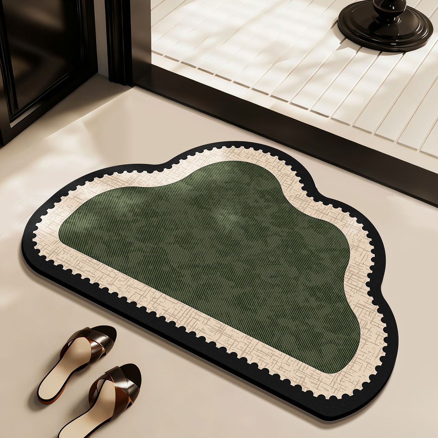 LUXURY DIATOMITE BATH MAT