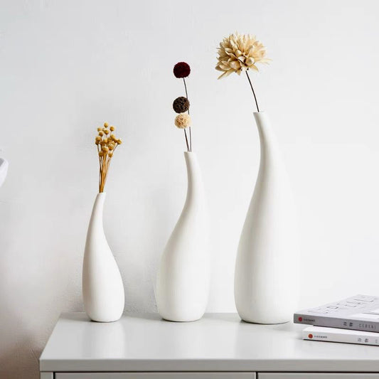 Nordic Ceramic Decorative Vase