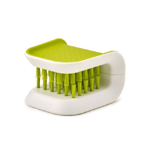 Double-Sided Knife Cleaning Brush