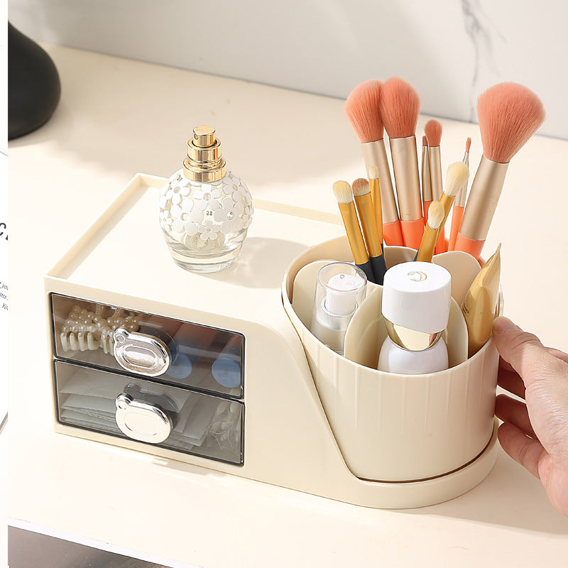 Cosmetic Storage Organizer Box