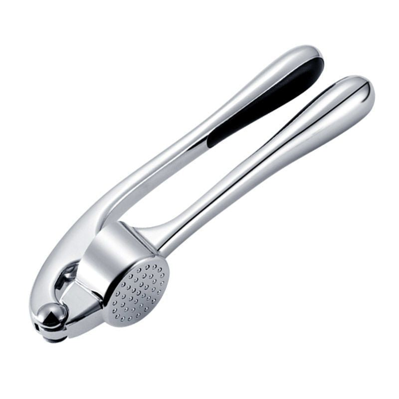 Stainless Steel Garlic Press