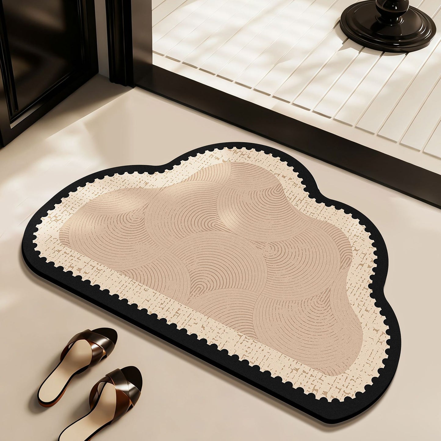 LUXURY DIATOMITE BATH MAT