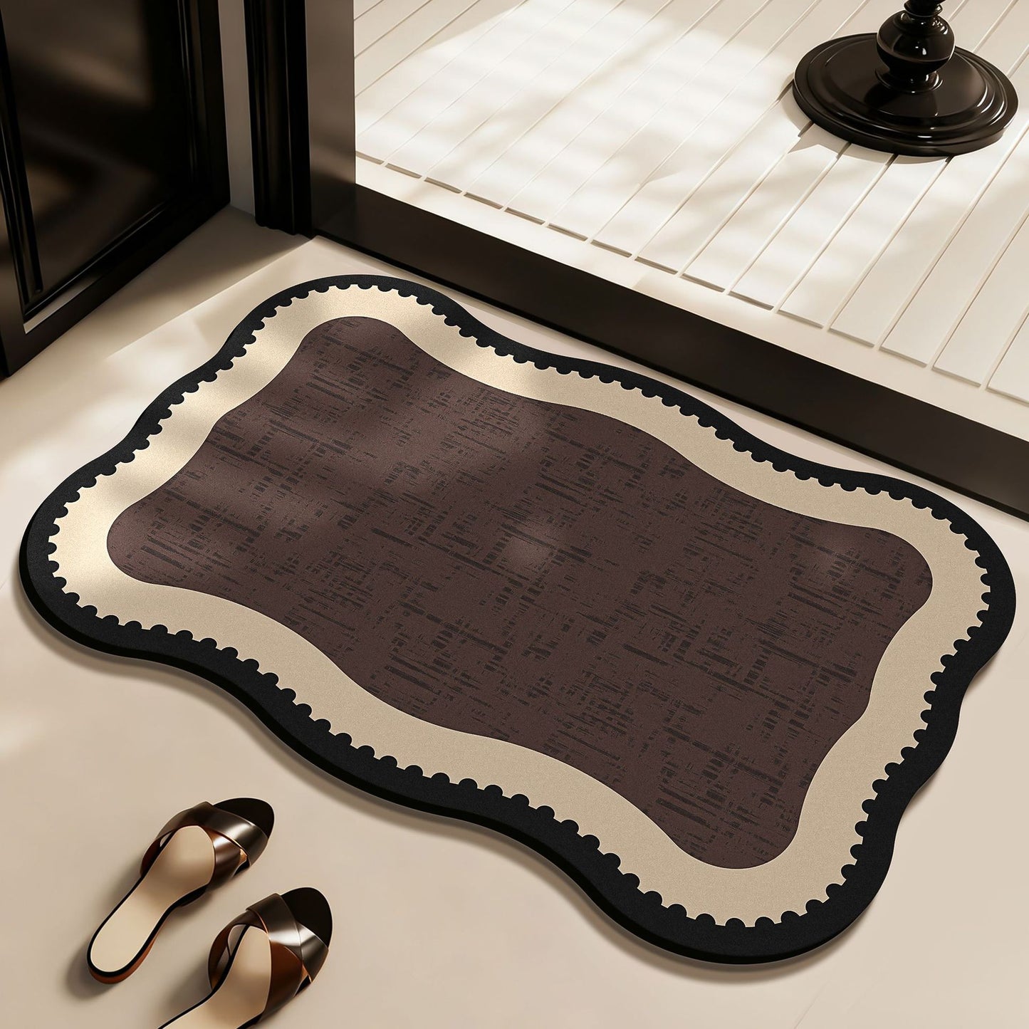 LUXURY DIATOMITE BATH MAT