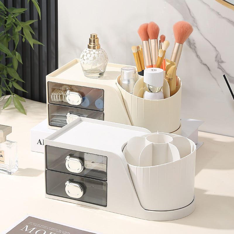Cosmetic Storage Organizer Box