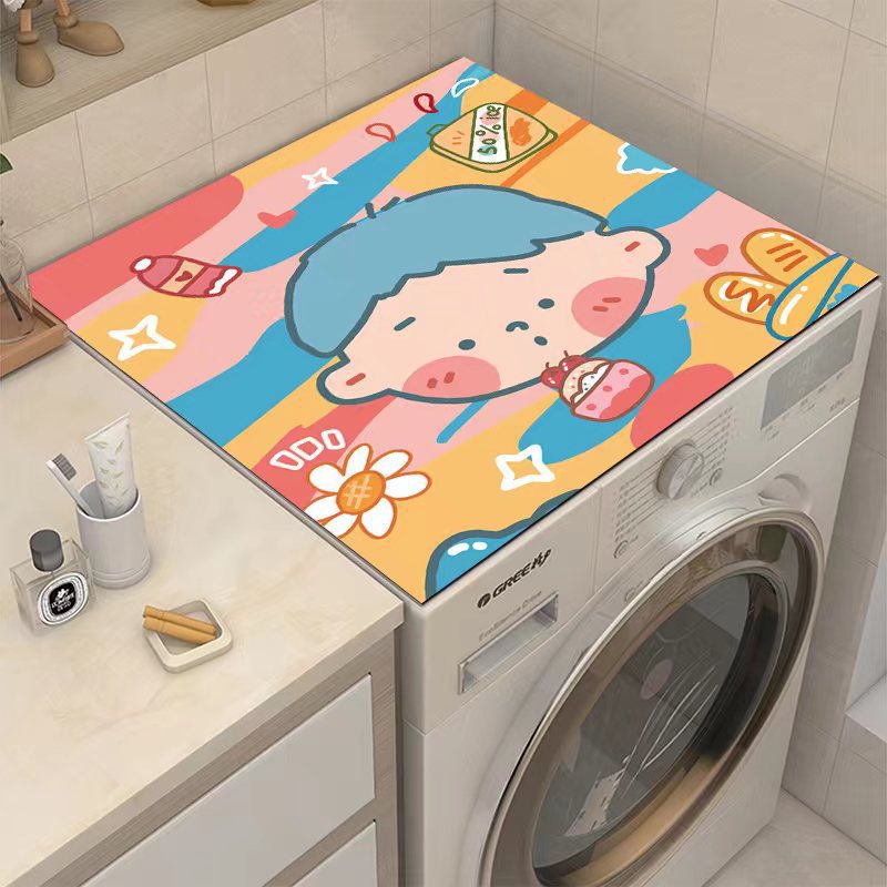 Washing Machine Mat