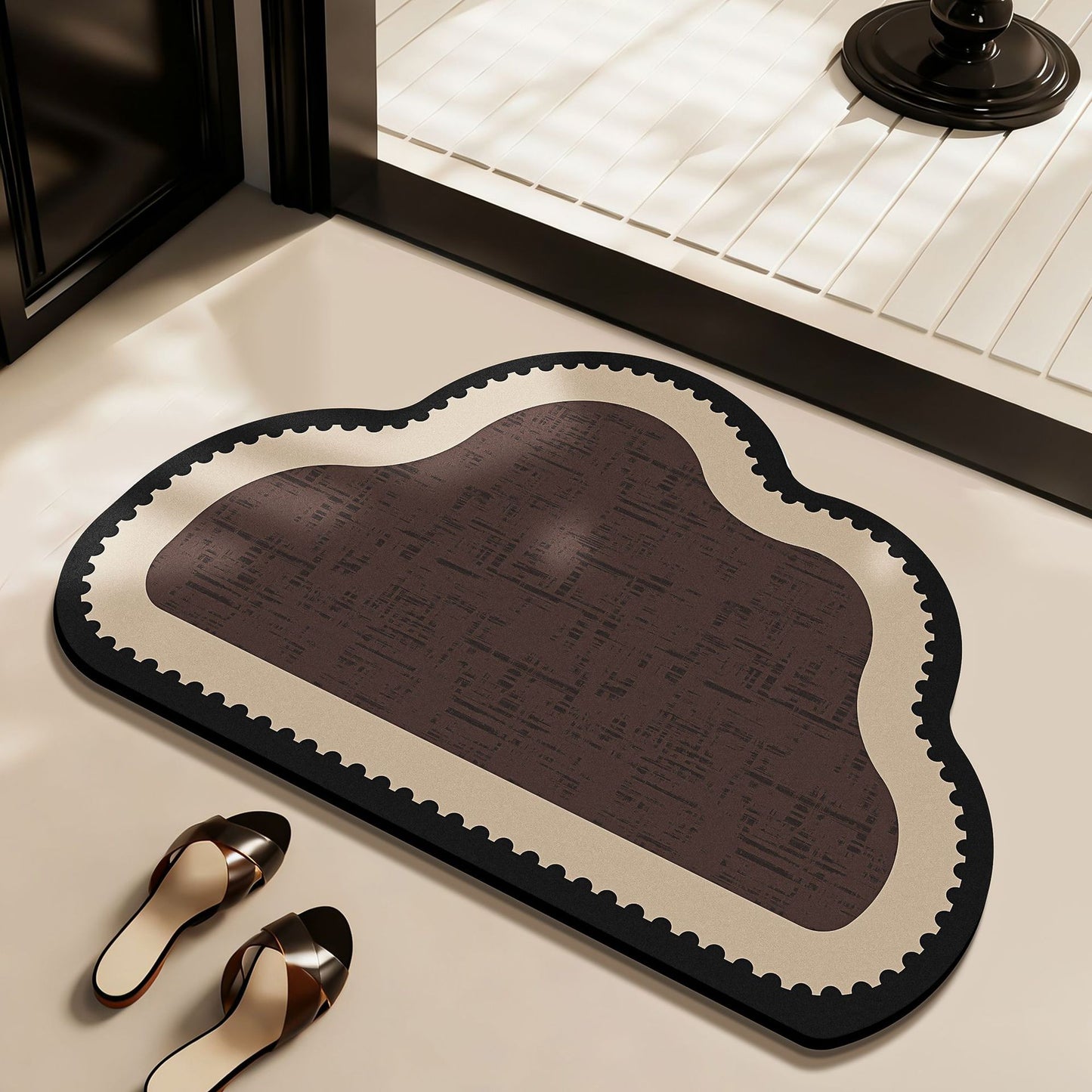 LUXURY DIATOMITE BATH MAT